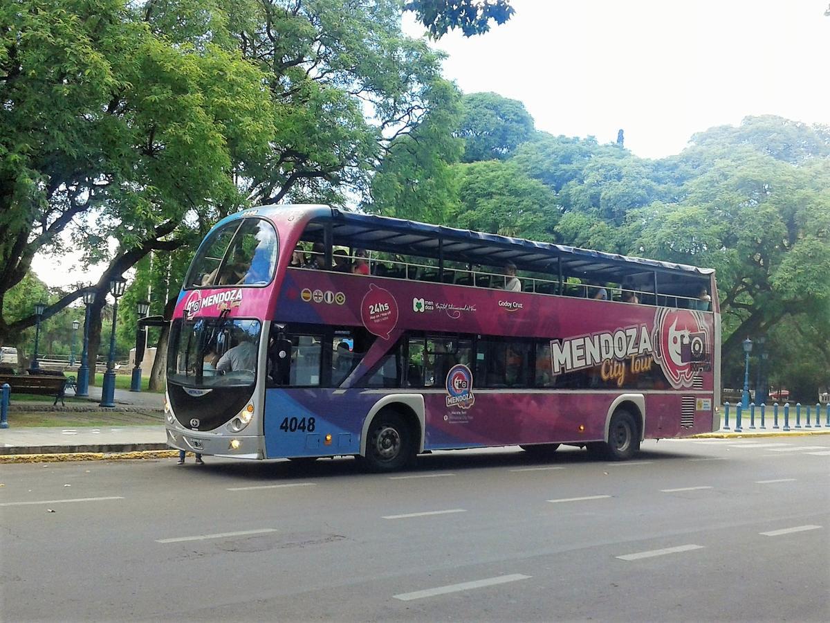 מנדוזה 573 Apart מראה חיצוני תמונה