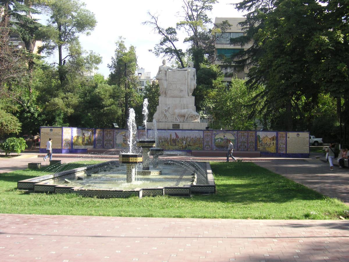 מנדוזה 573 Apart מראה חיצוני תמונה